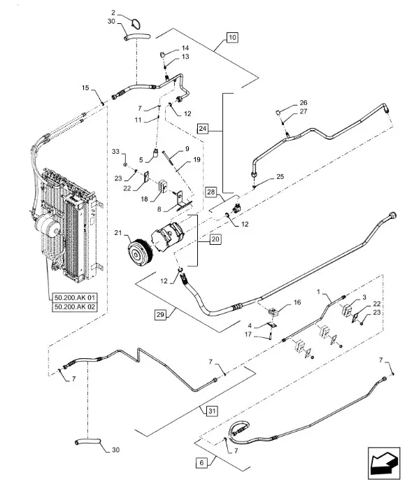 47538063 - шланг