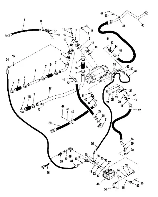 412086A1 - патрубок